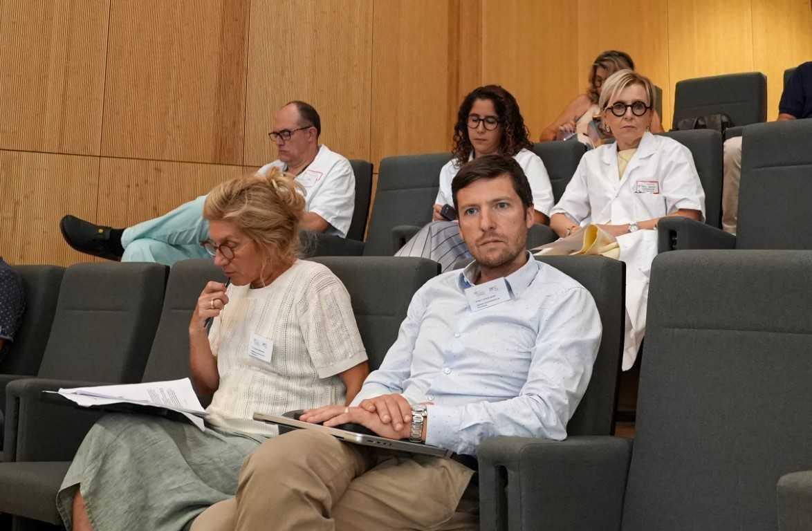Journée thérapies innovantes aux HUS