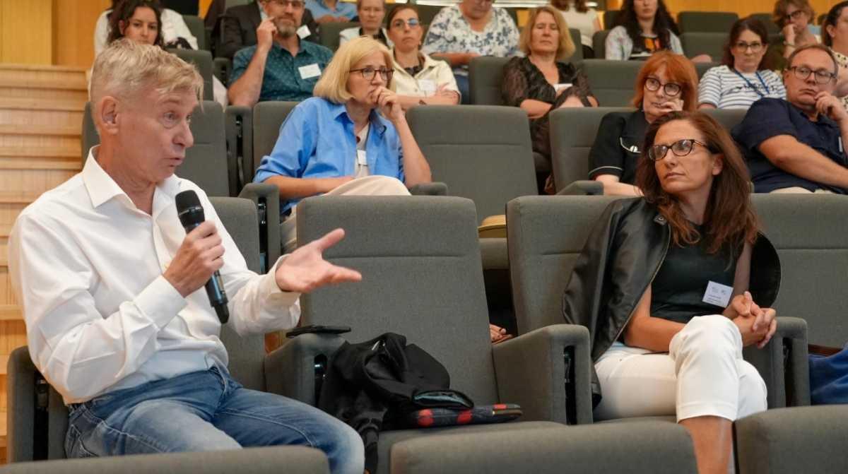Journée thérapies innovantes aux HUS