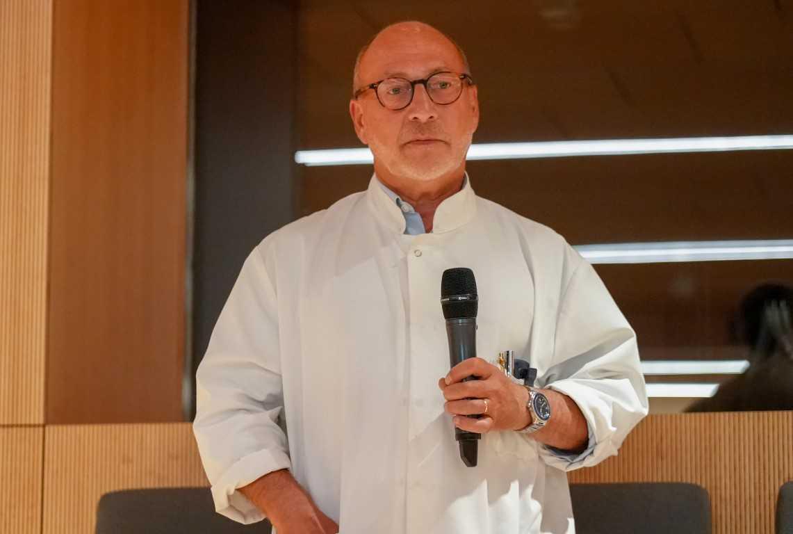 Journée thérapies innovantes aux HUS