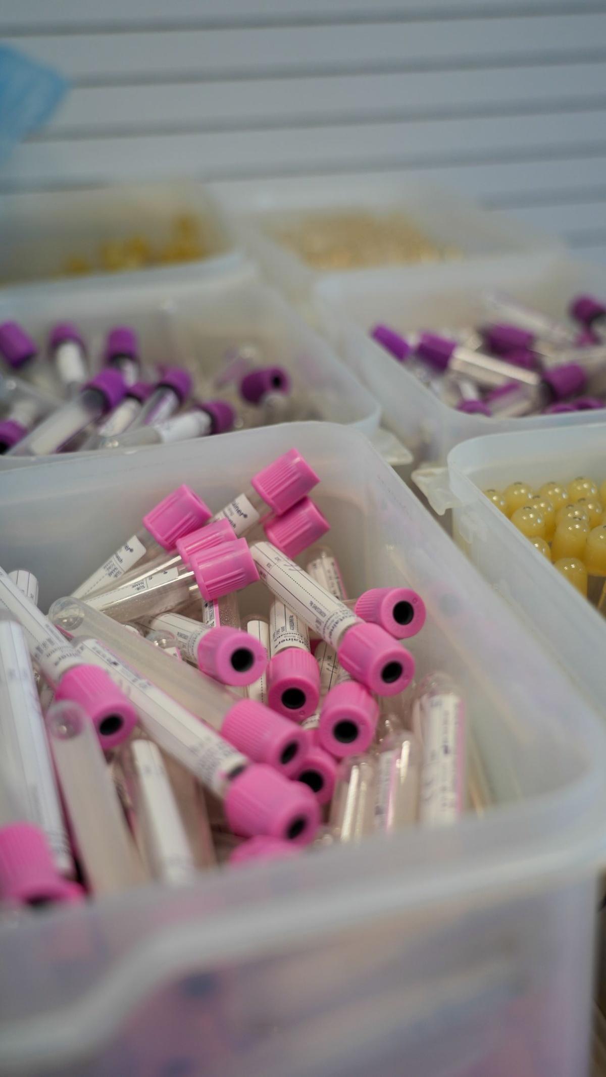 Septembre, mois de sensibilisation aux cancers du sang : un don de soi au bénéfice des malades pour les agents des HUS
