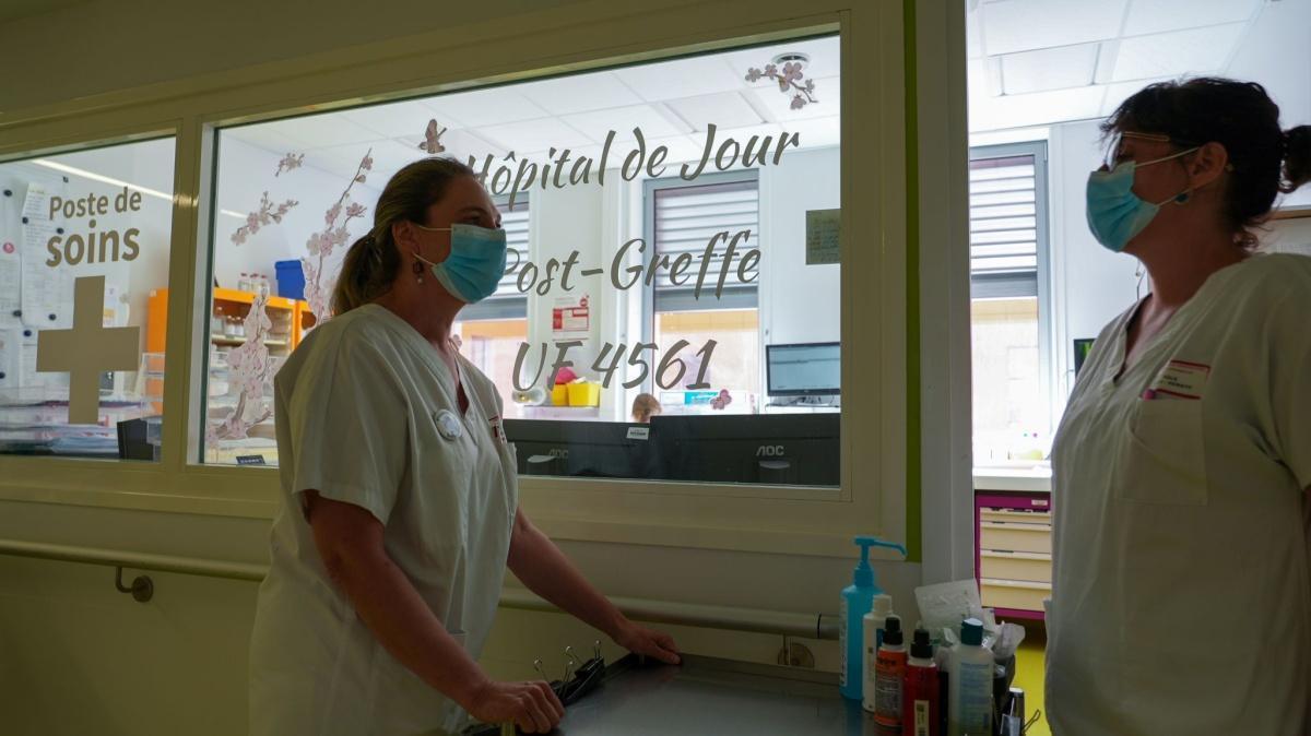 Septembre, mois de sensibilisation aux cancers du sang : 1000 patients pris en charge chaque année au service d’hématologie des HUS