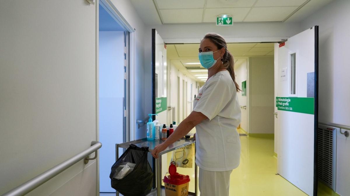 Septembre, mois de sensibilisation aux cancers du sang : 1000 patients pris en charge chaque année au service d’hématologie des HUS