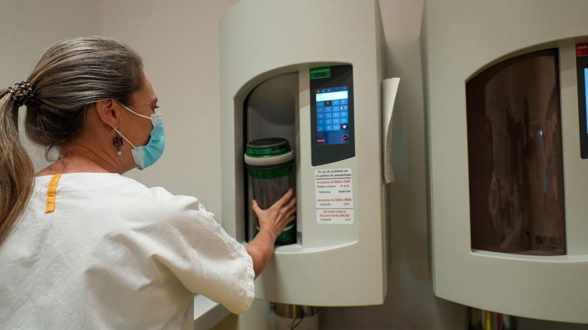 Septembre, mois de sensibilisation aux cancers du sang : 1000 patients pris en charge chaque année au service d’hématologie des HUS