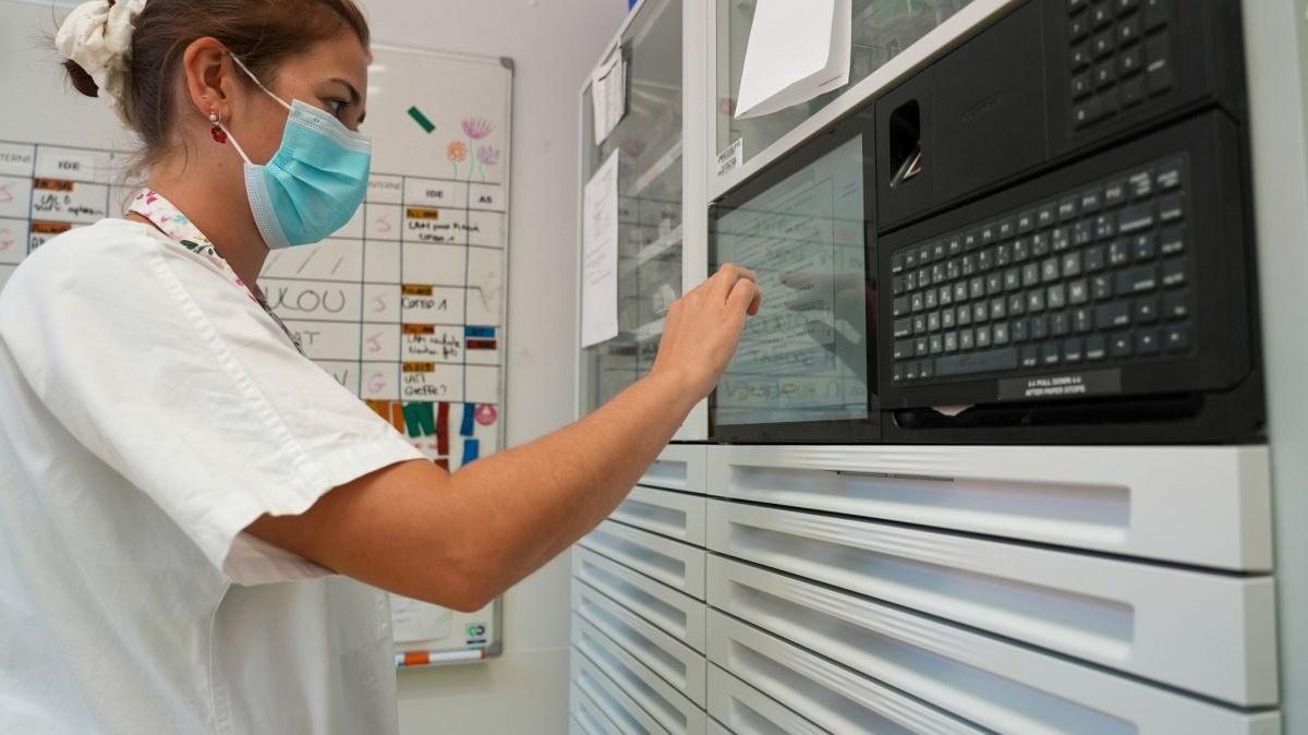 Septembre, mois de sensibilisation aux cancers du sang : 1000 patients pris en charge chaque année au service d’hématologie des HUS