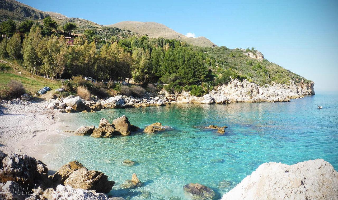 Cala Mazzo di Sciacca