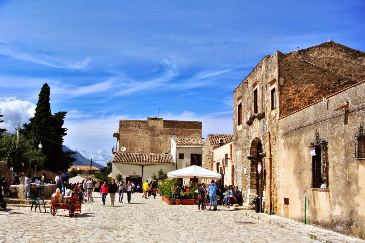 Il Borgo di Scopello