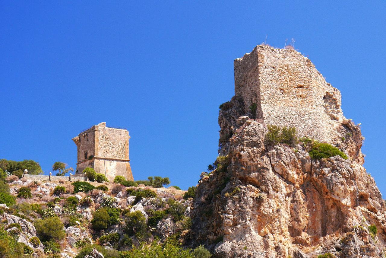 Le Torri di Scopello