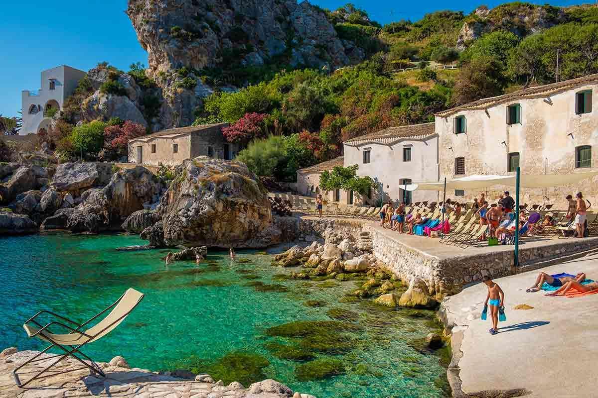 Tonnara di Scopello