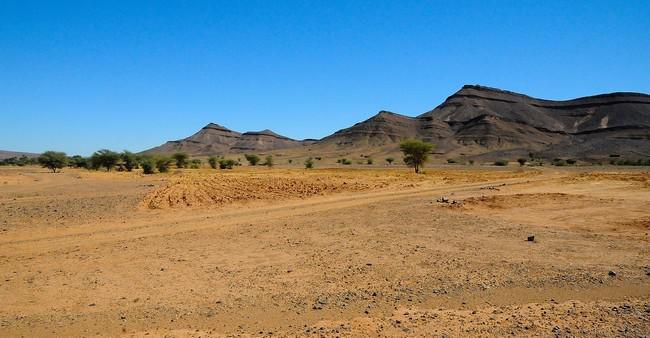 Traversée Tazarine-Zagora