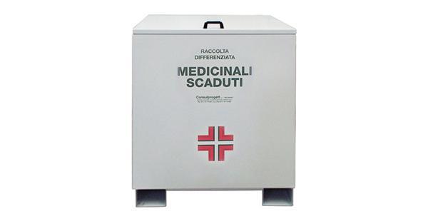 Raccolta farmaci scaduti Raccolta farmaci scaduti