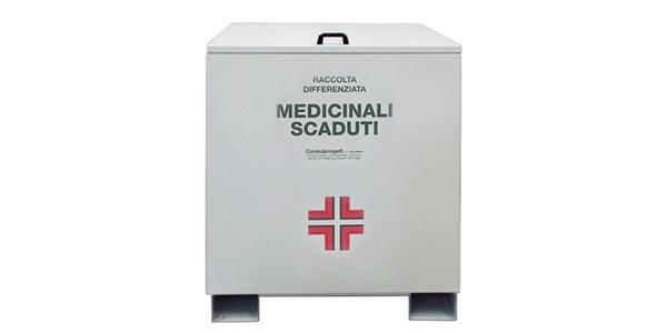 Raccolta farmaci scaduti