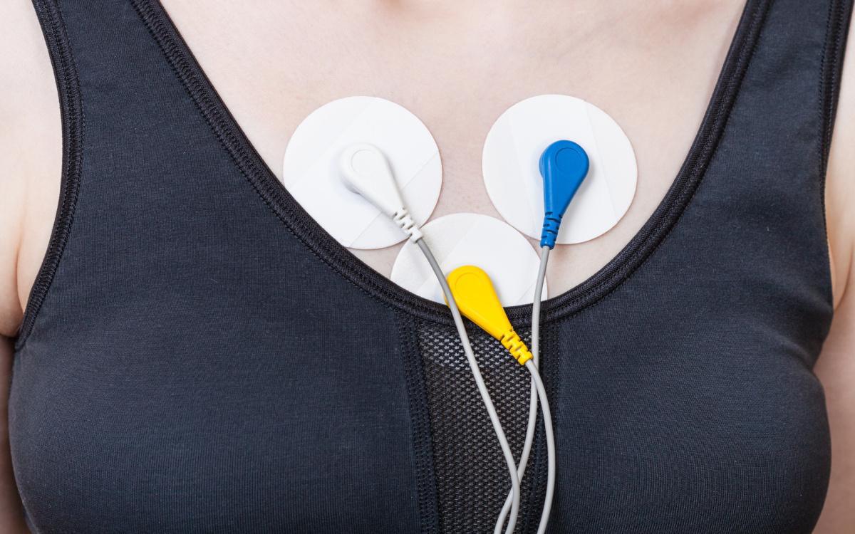 Holter cardiaco