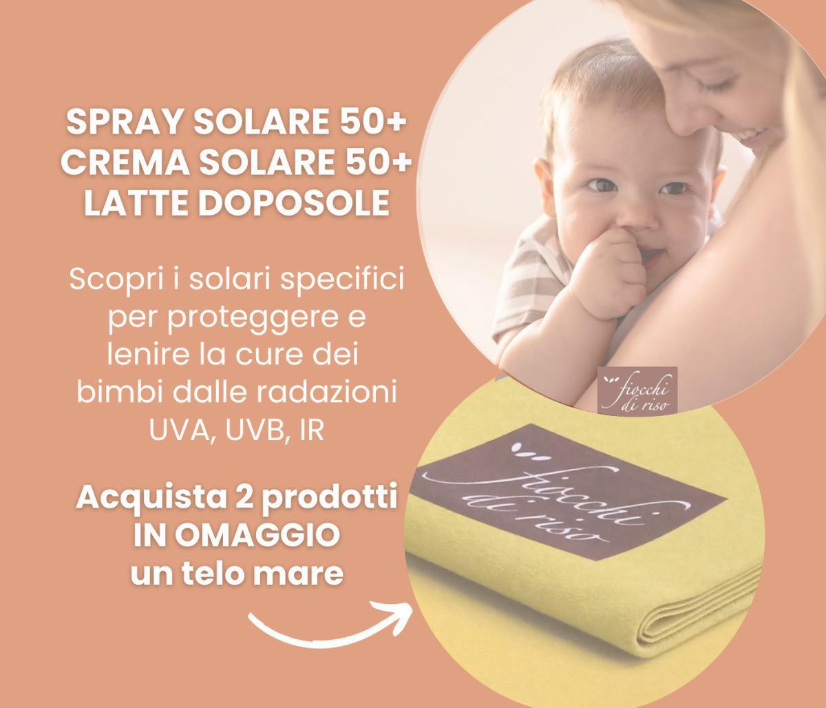 Promozione Fiocchi di Riso