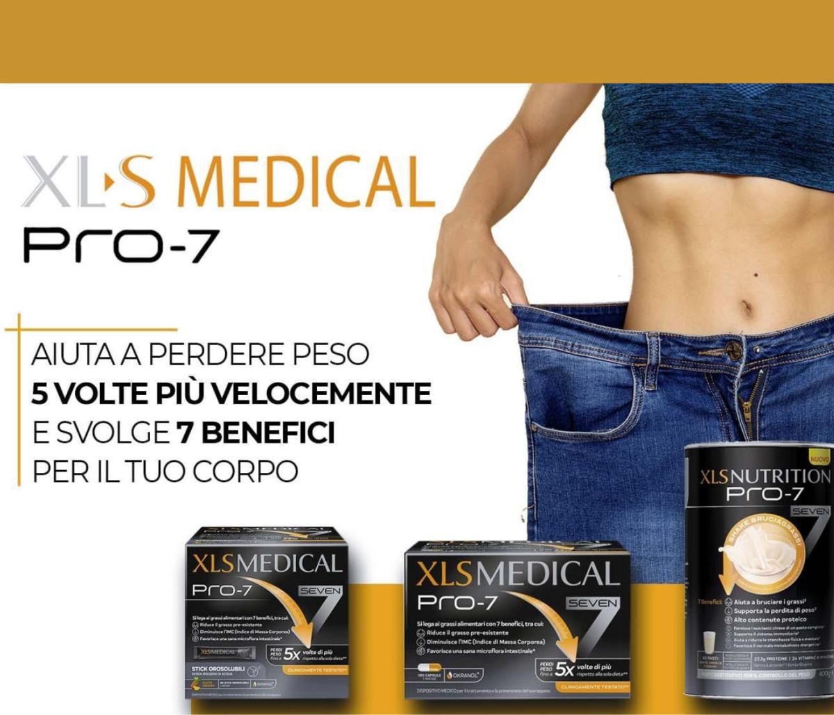Promozione XLS Pro7