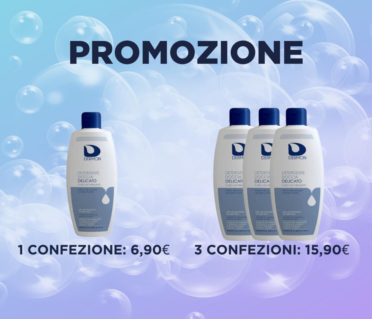 Promozione Dermon 