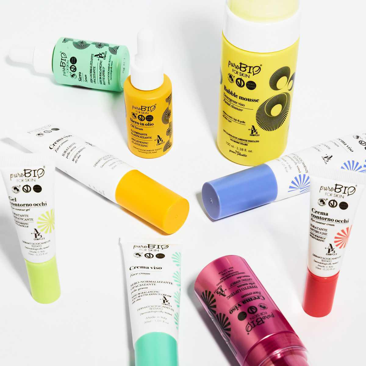 Linea Purobio cosmetics