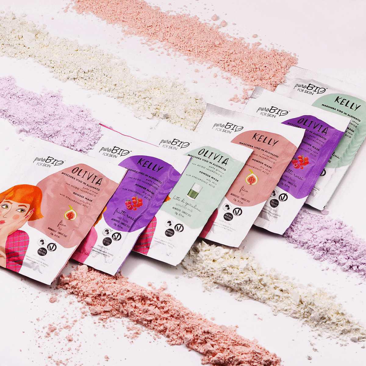 Linea Purobio cosmetics