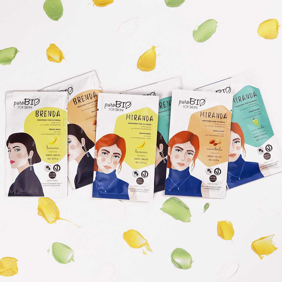 Linea Purobio cosmetics
