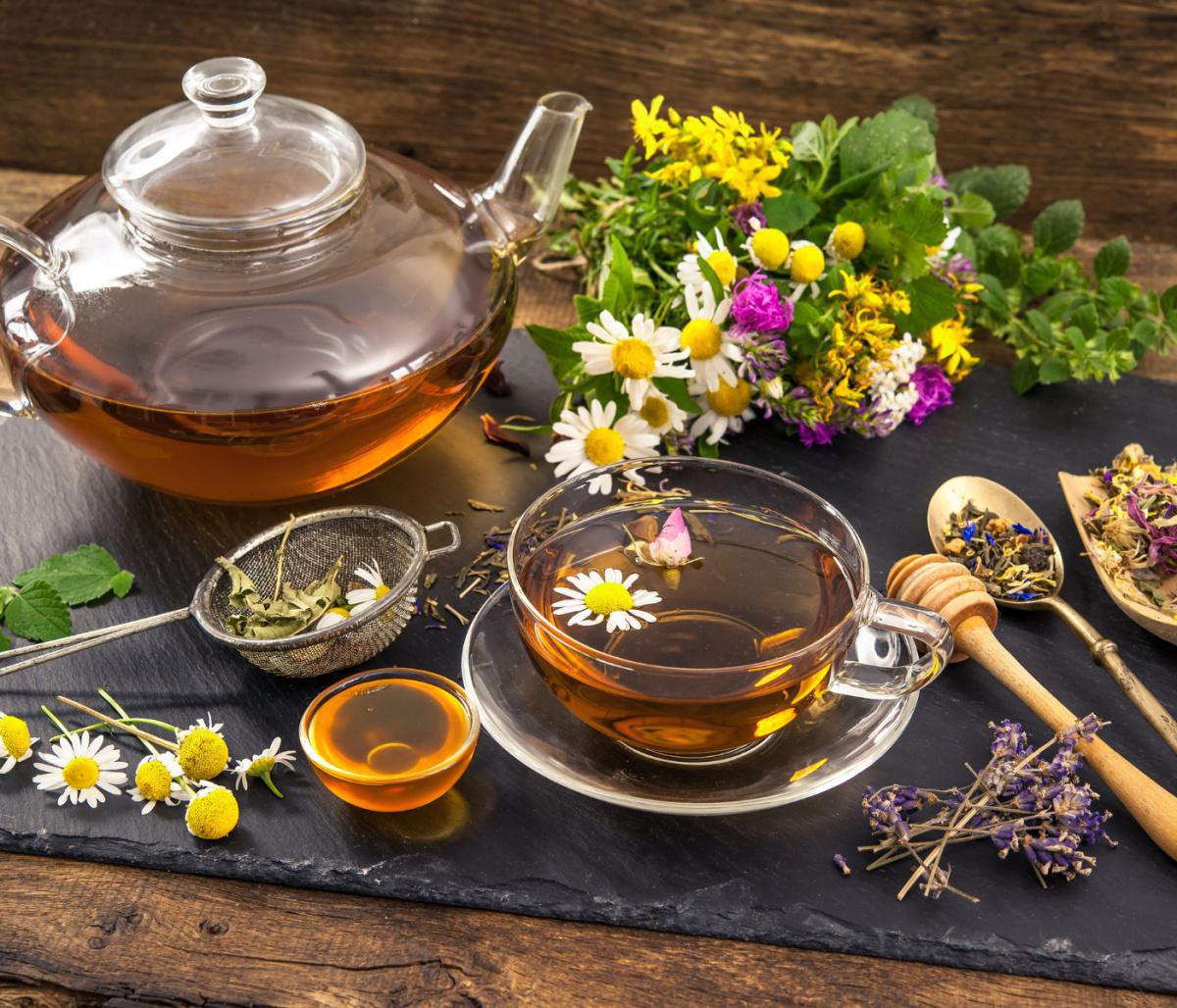 Tisane in confezione regalo