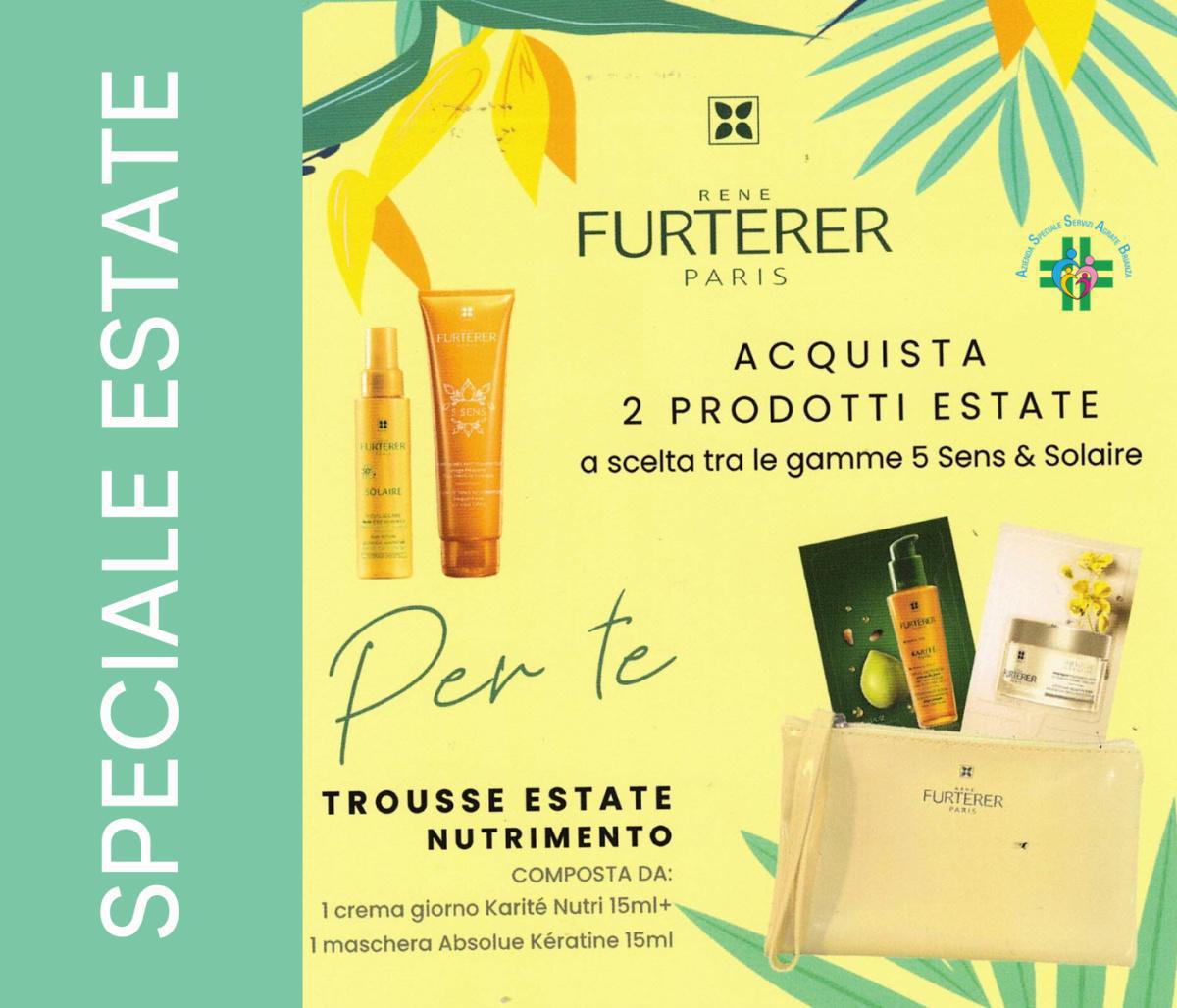 Offerta Furterer 