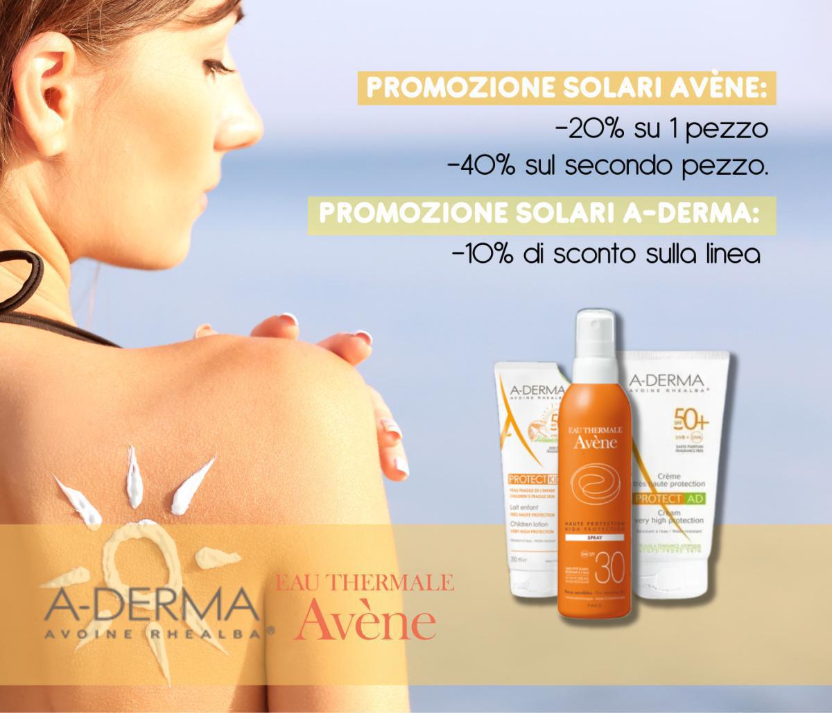 Promozione solari 