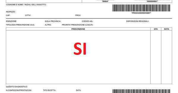 Ricette compatibili con la prenotazione farmaci via app Ricette compatibili con la prenotazione farmaci via app