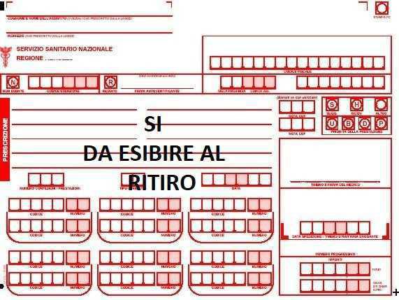 Ricette compatibili con la prenotazione farmaci via app Ricette compatibili con la prenotazione farmaci via app