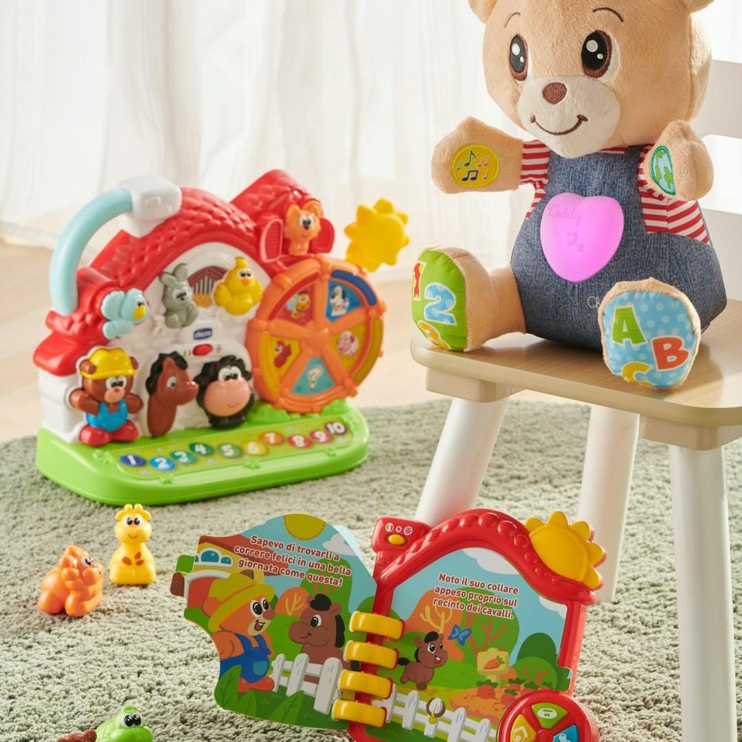 Giochi Chicco
