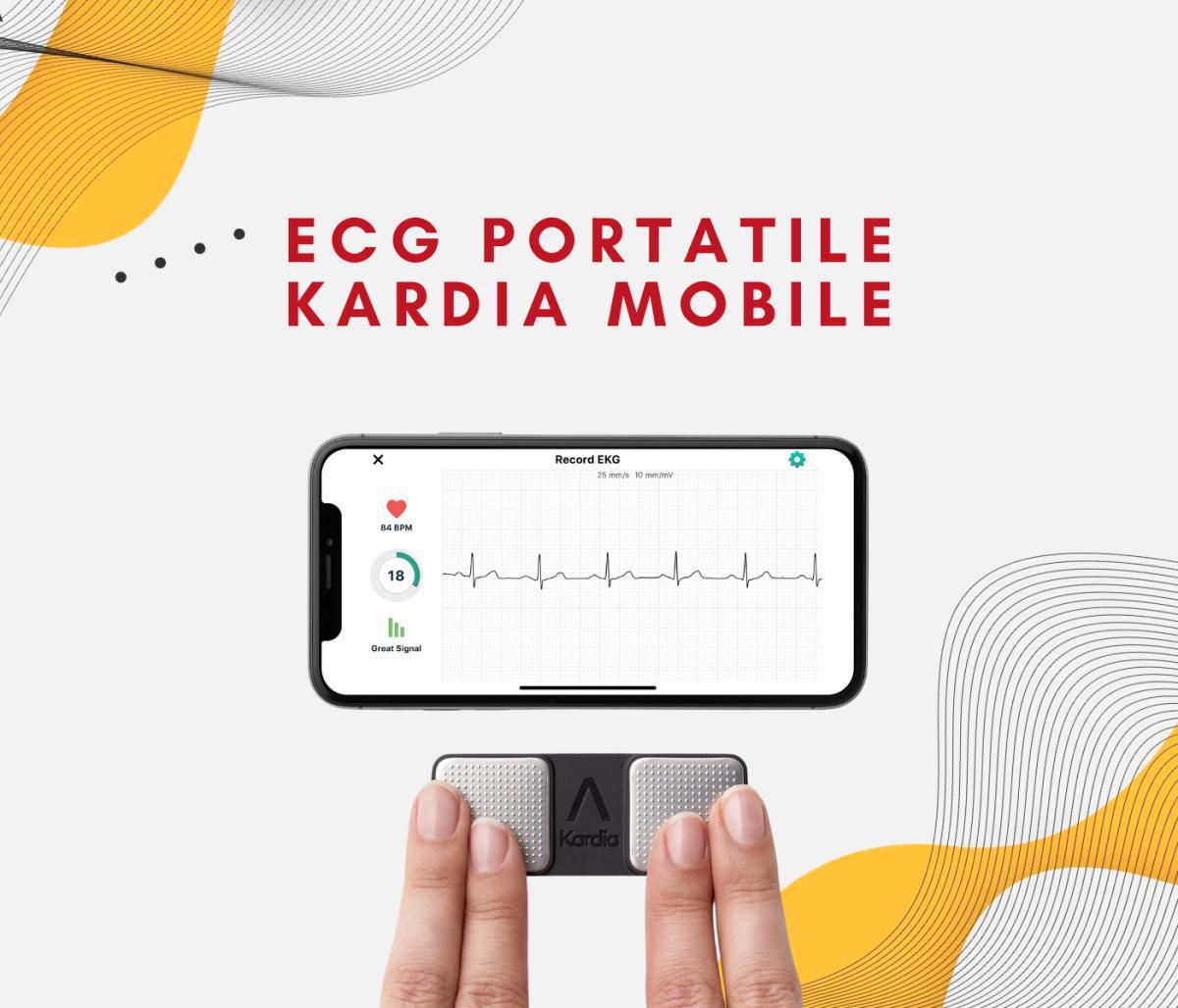 Novità Kardia Mobile Novità Kardia Mobile