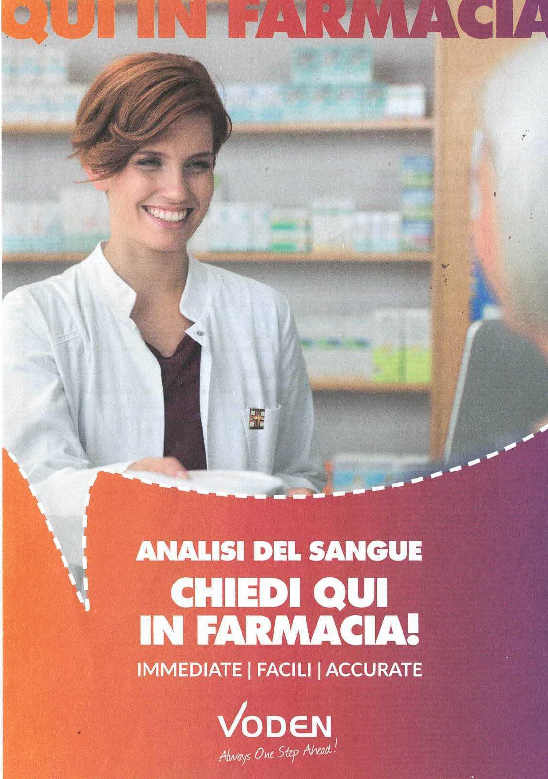Analisi del sangue Analisi del sangue