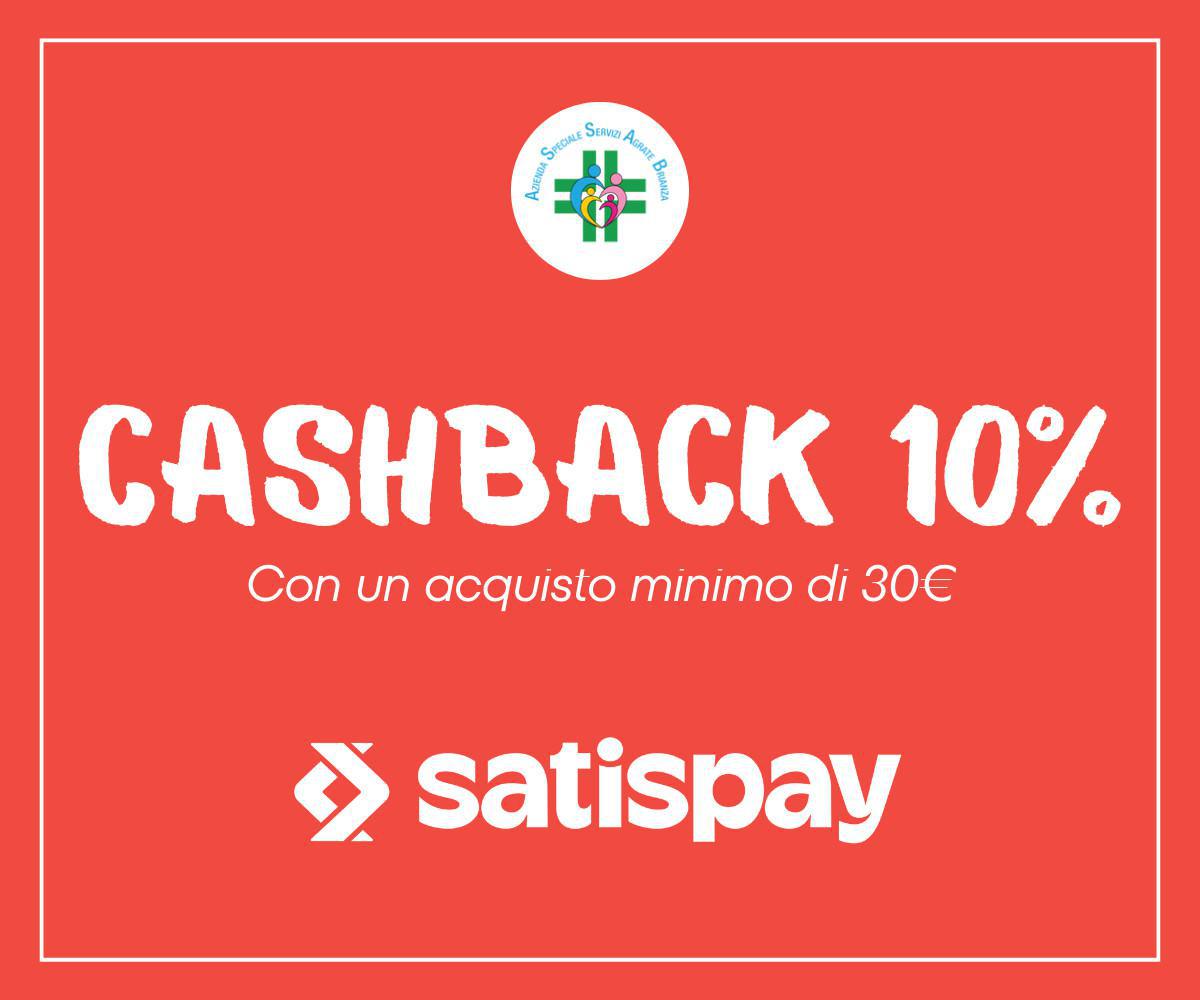 CashBack 10% 