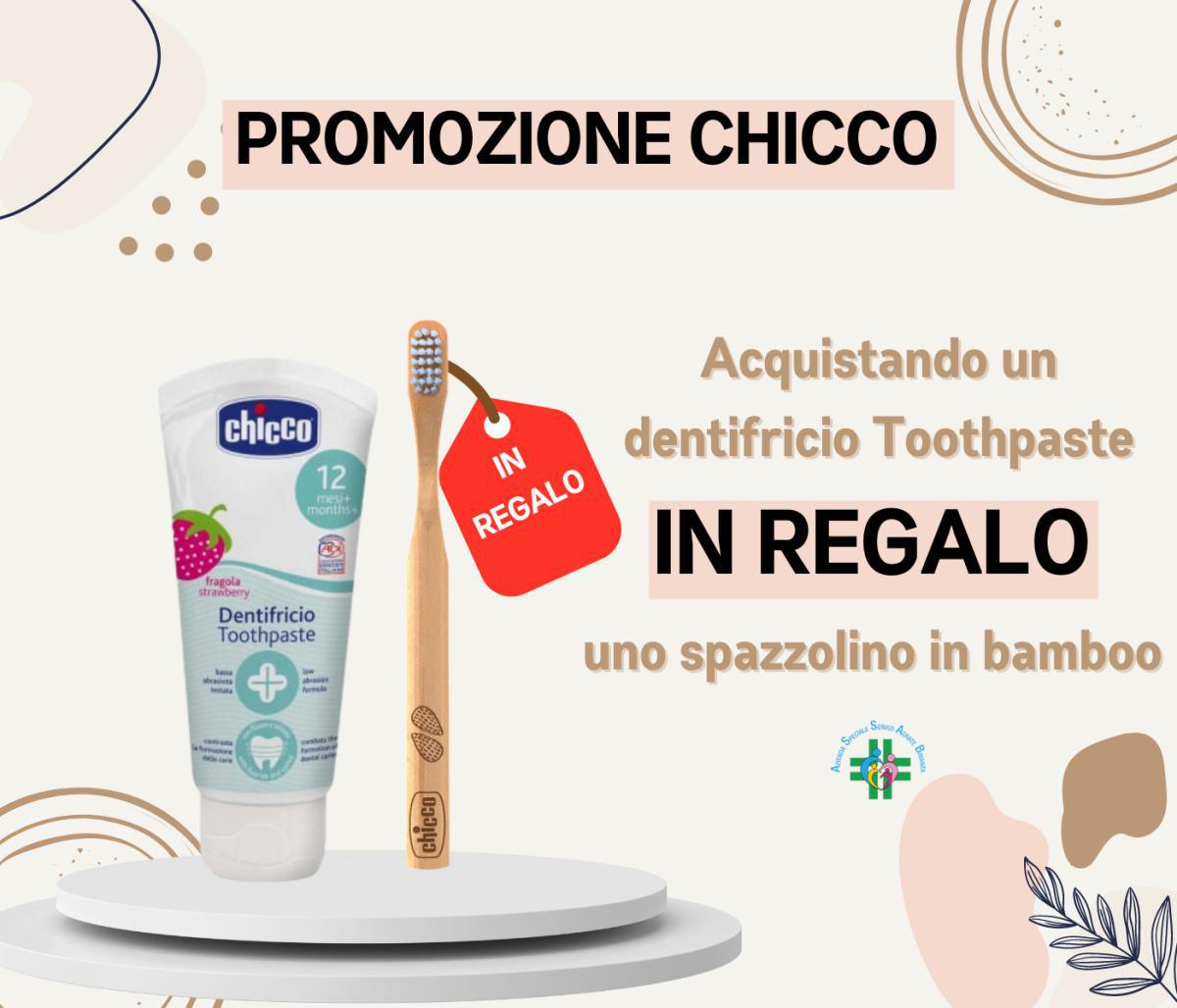 Promozione linea Chicco