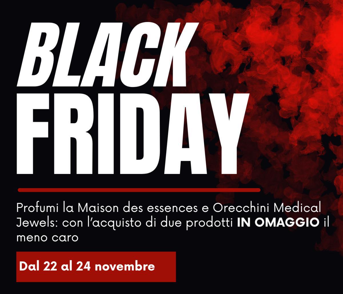 Promozioni Black Friday 