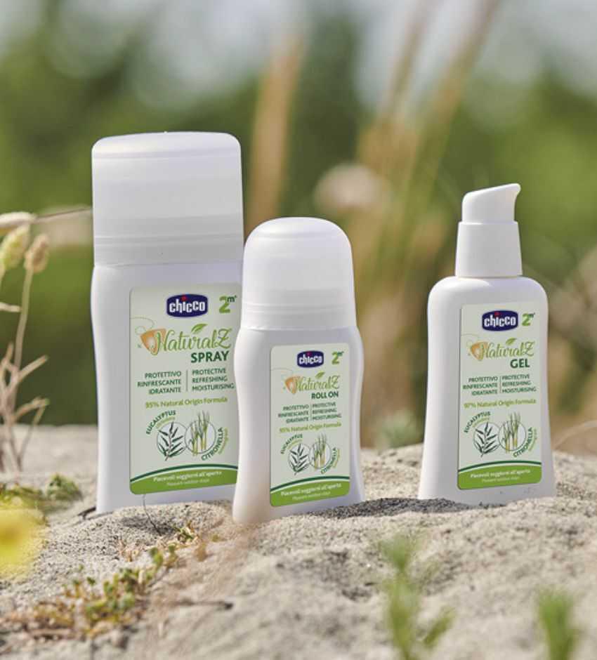  Linea antizanzare Chicco