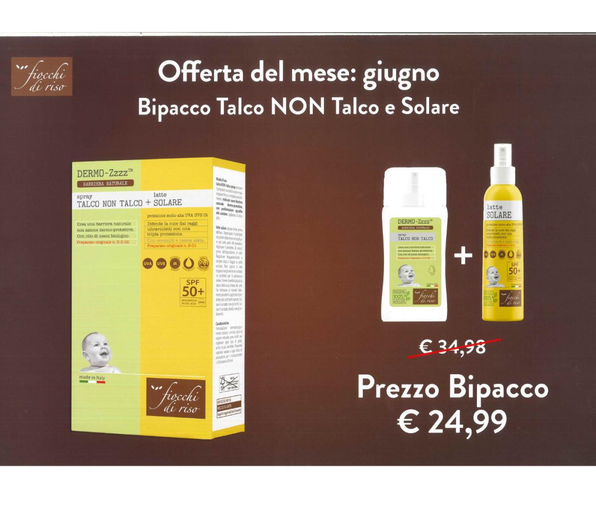 Promozione Fiocchi di Riso