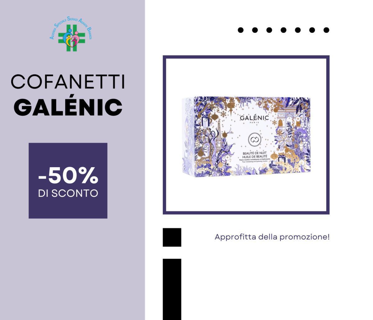 Promozione Galénic