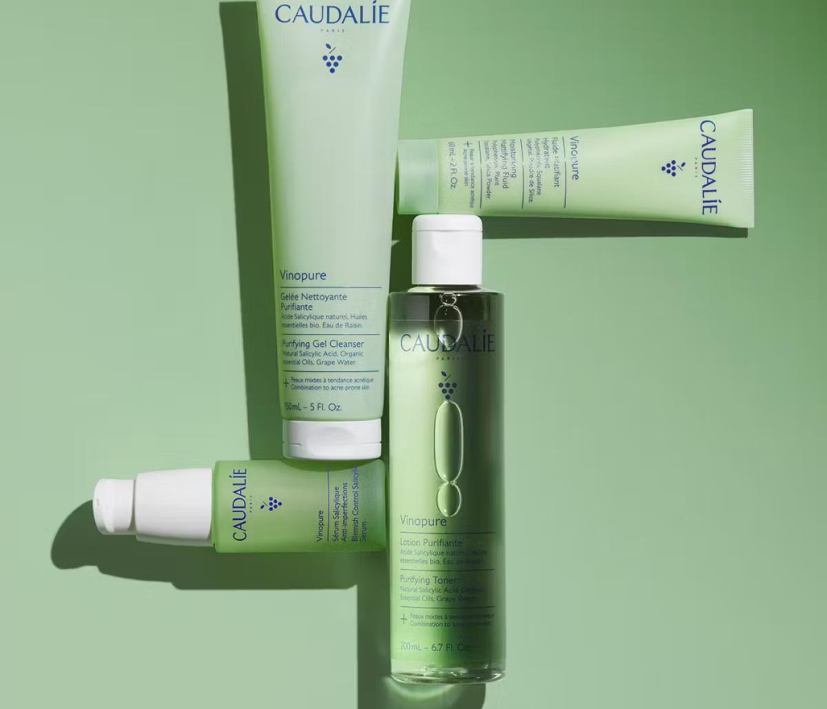 Promozione Caudalie