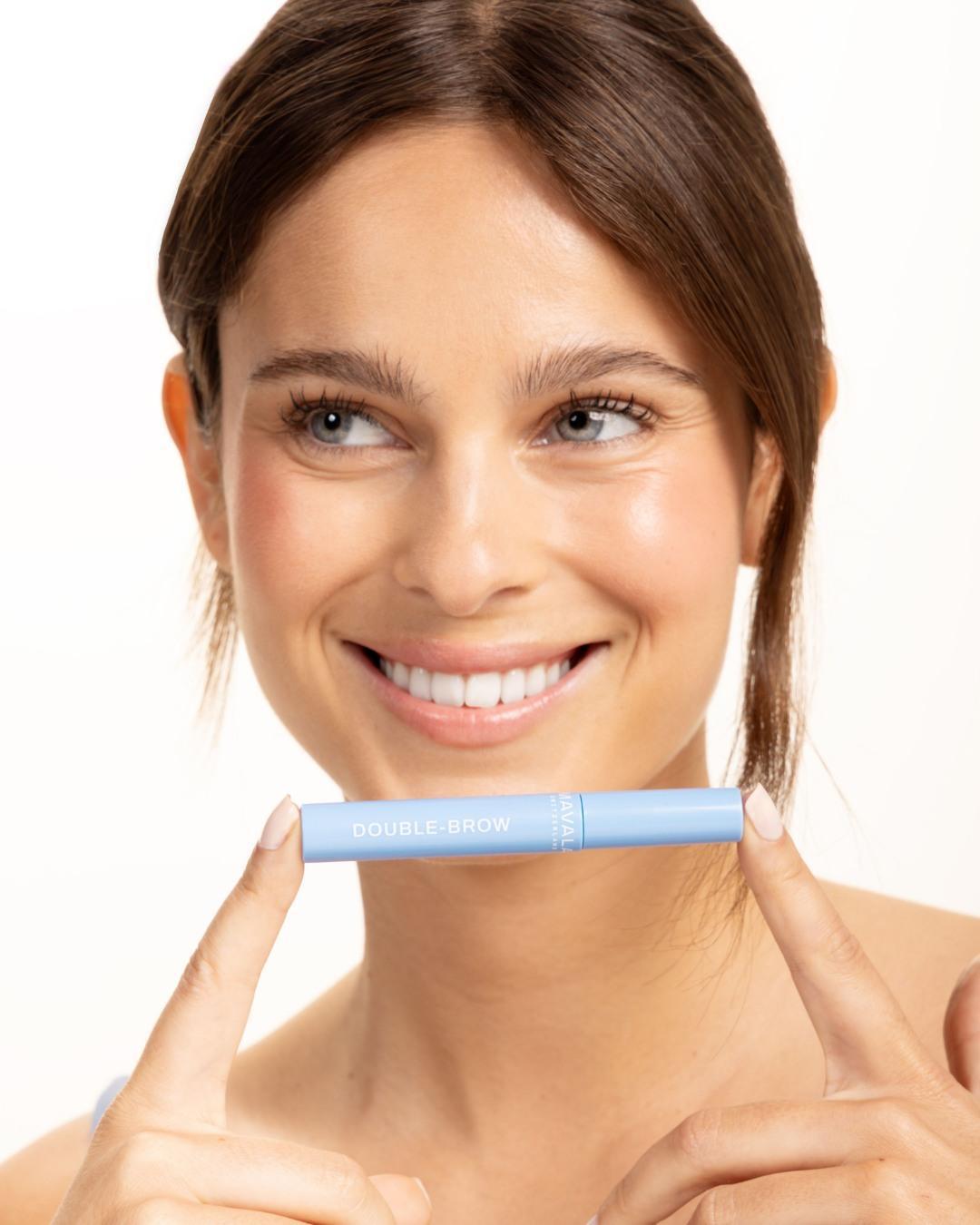 Double-Brow, il Siero Sopracciglia Doppia Azione