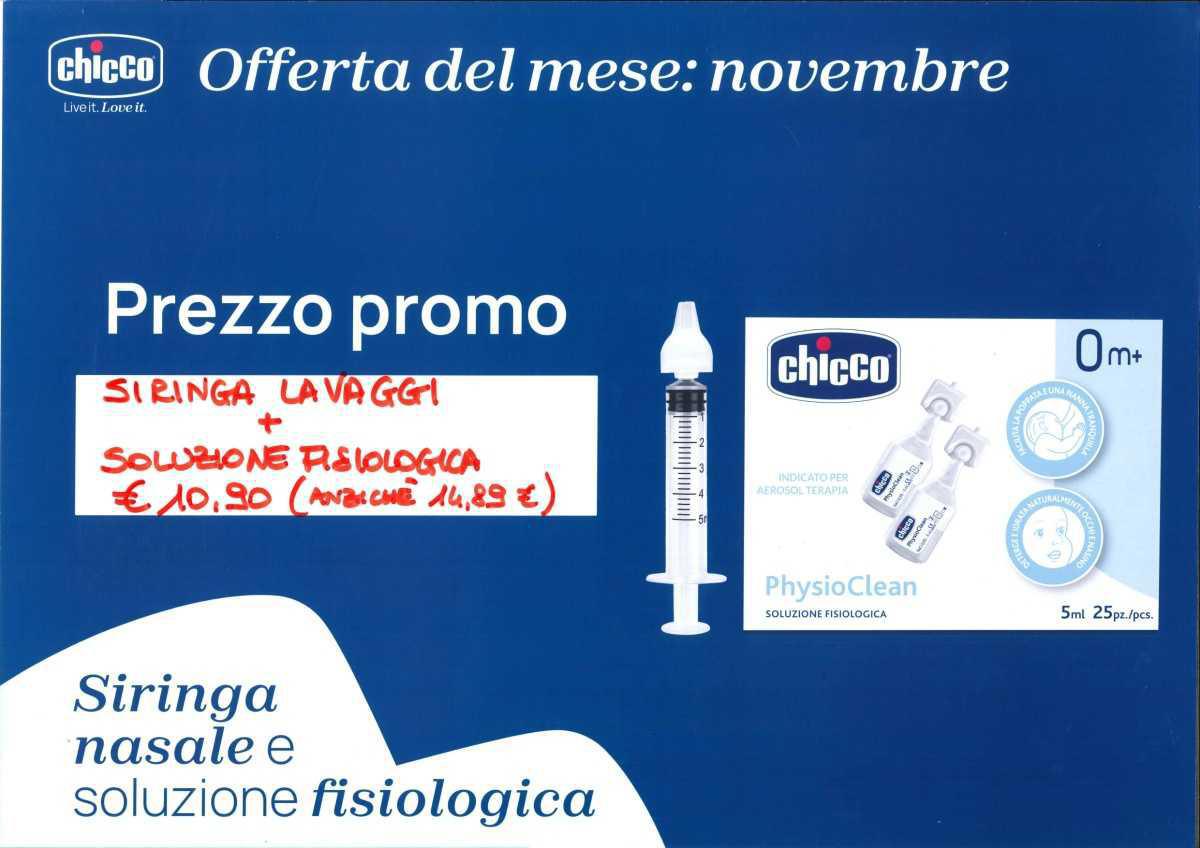 Promo Chicco