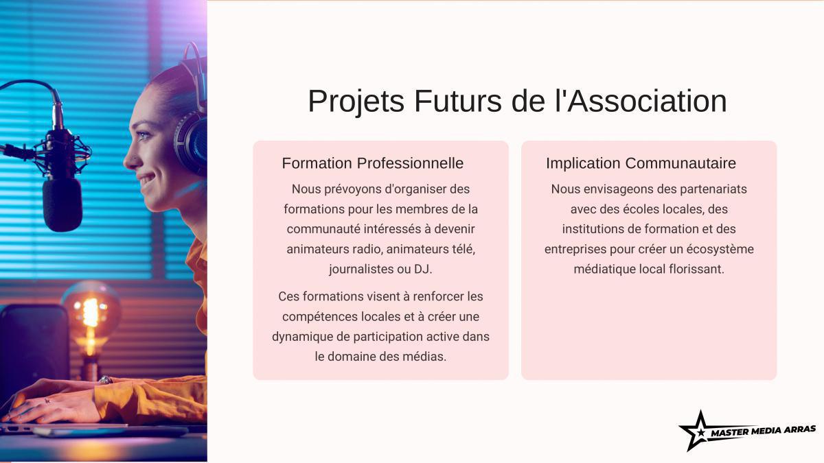 Découvrez MASTER MEDIA ARRAS  Découvrez MASTER MEDIA ARRAS