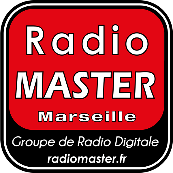 Logo Radio Master Marseille