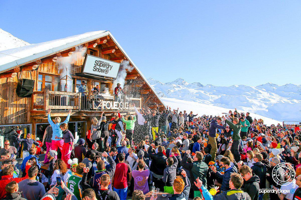 La Folie Douce