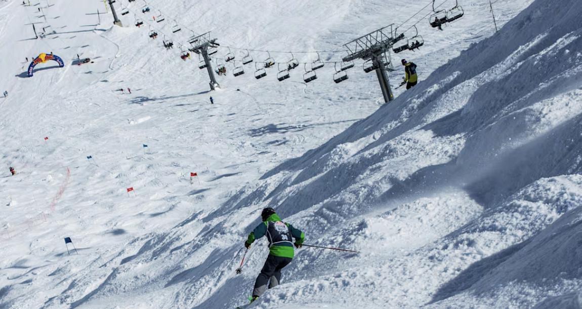 Le mur suisse