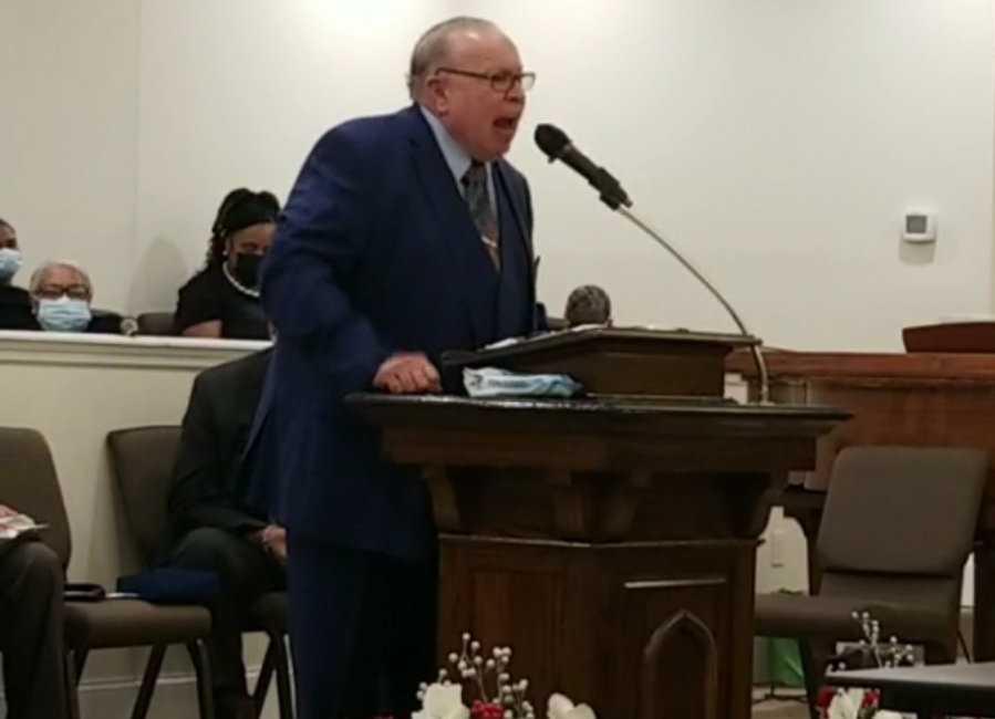 15th Annual Pastor's Conference - Pastor Charles Timberlake Preaching