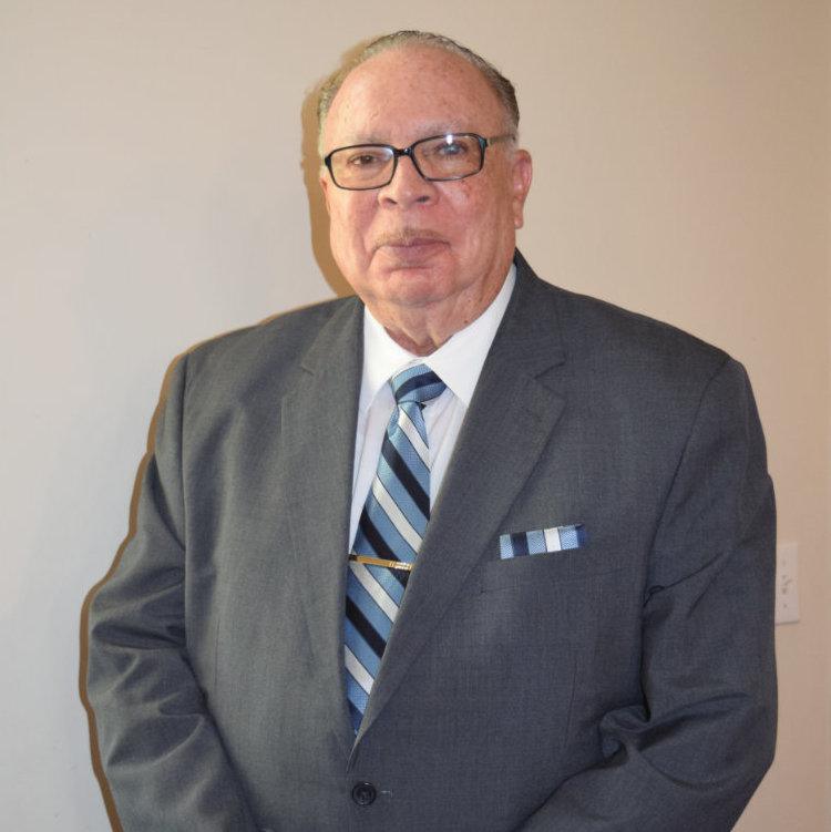 Pastor Charles E. Timberlake 