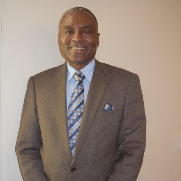 Pastor Charles Fishback