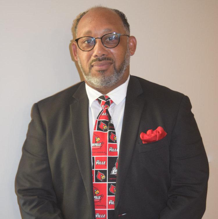 Pastor John C. Travis, 2nd Vice Moderator