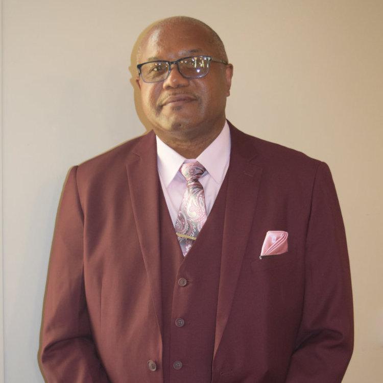 Rev. Irvin Cushenberry