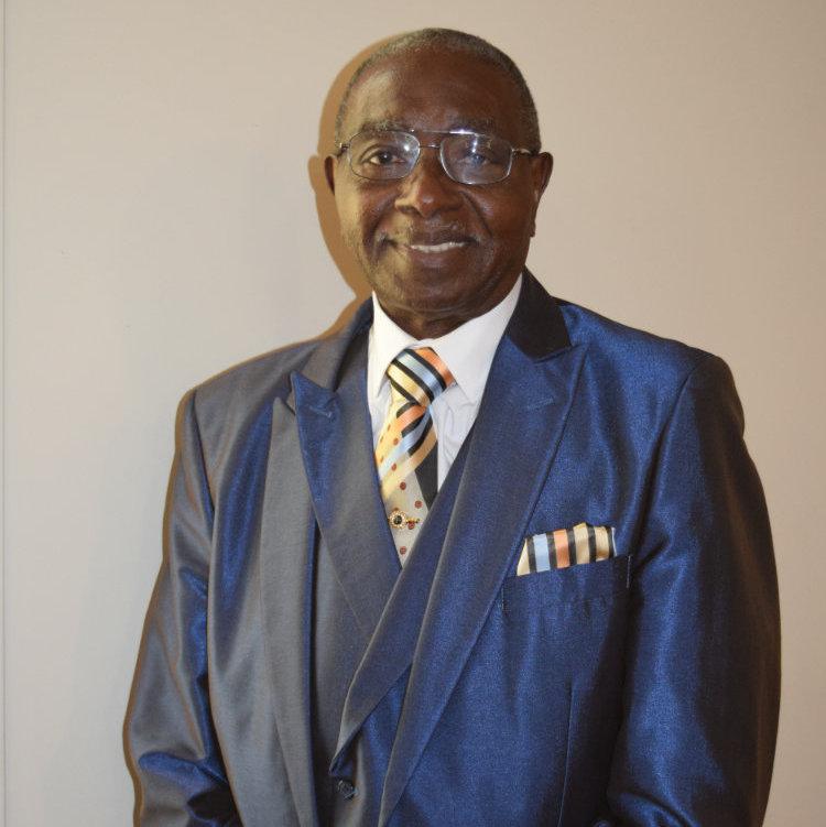 Pastor Warren Fishback