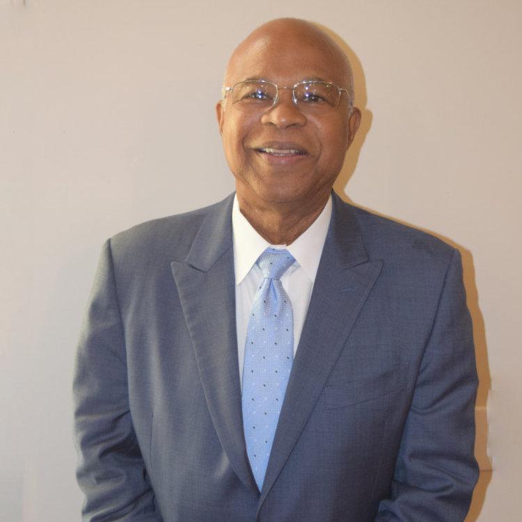 Pastor Al Taylor, Moderator